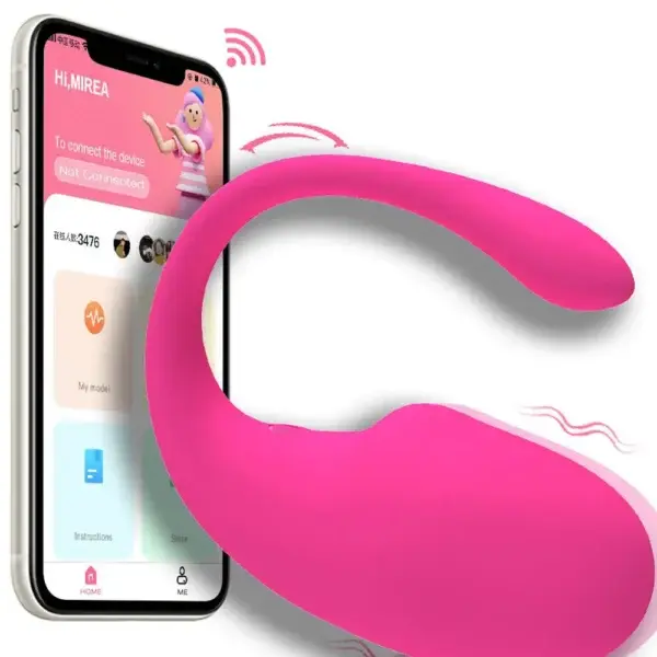 2.0 – Connected Vibrator - Image 8