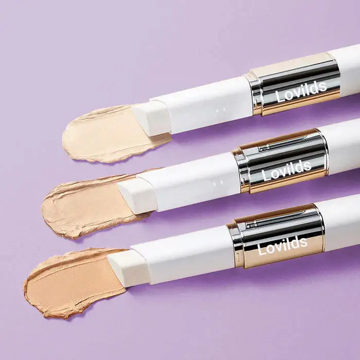 Color-Changing Cover Cream Stick