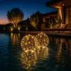 Solar Pool Lights