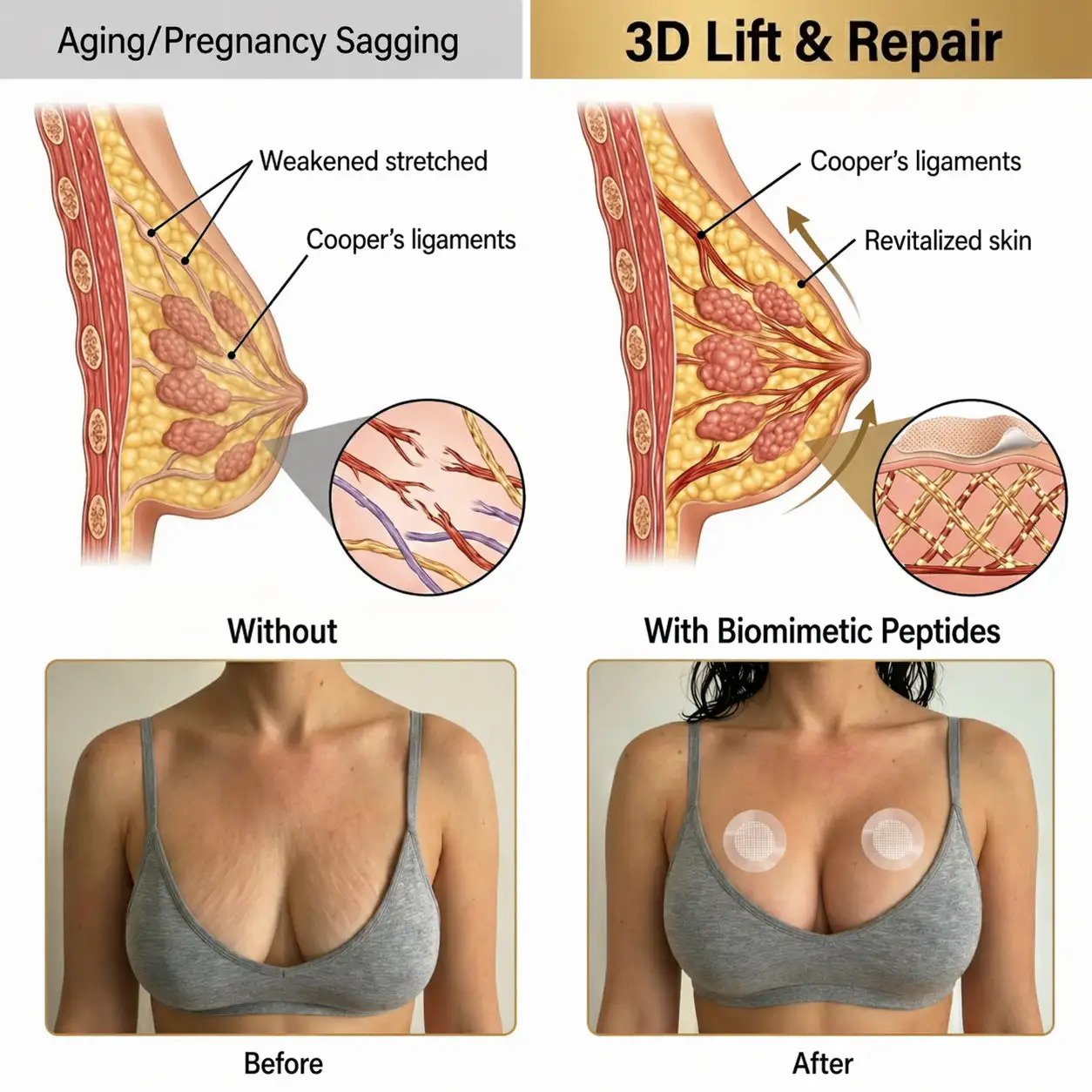 Bust & Body Micro-Tip Firming Patches - Image 6