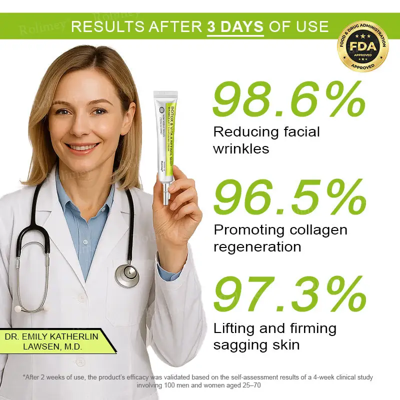 Botox & Vita-A Retinol Shot Wrinkle-Lift Tightening cream - Image 10