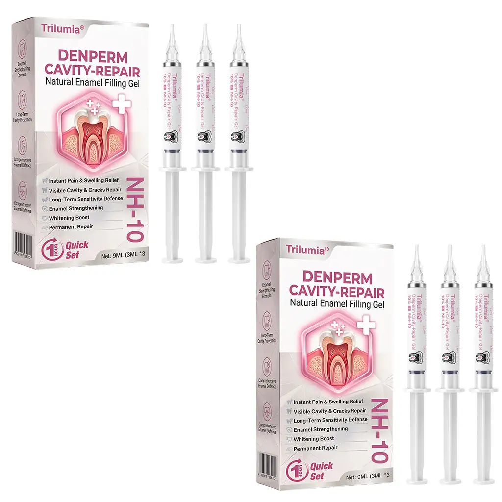 DenPerm Cavity-Repair Natural Enamel - Image 10