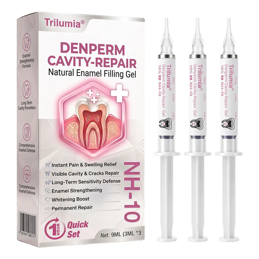 DenPerm Cavity-Repair Natural Enamel - Image 9