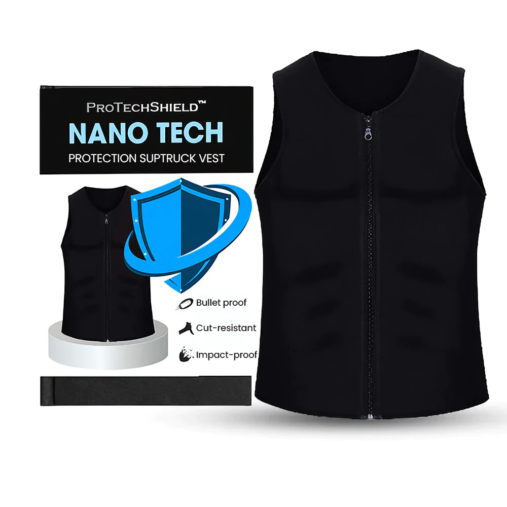 Nano Tech Protection Suptruck Vest