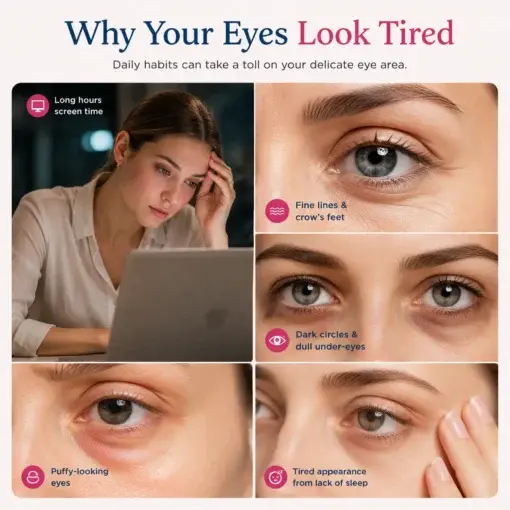 Water Gel Eye Serum - Image 5