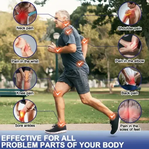 Advanced Magnesium Pain Relief Cream - Image 7