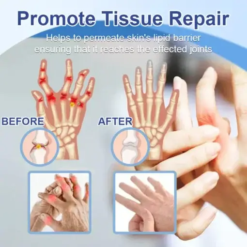 Advanced Magnesium Pain Relief Cream - Image 8